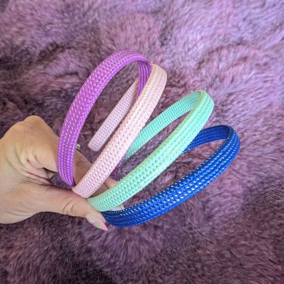 Colorful Kids Headband Set - Picture 4 of 5